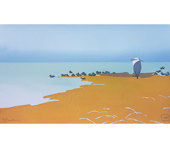 "The Estuary" - Sherry Buckner